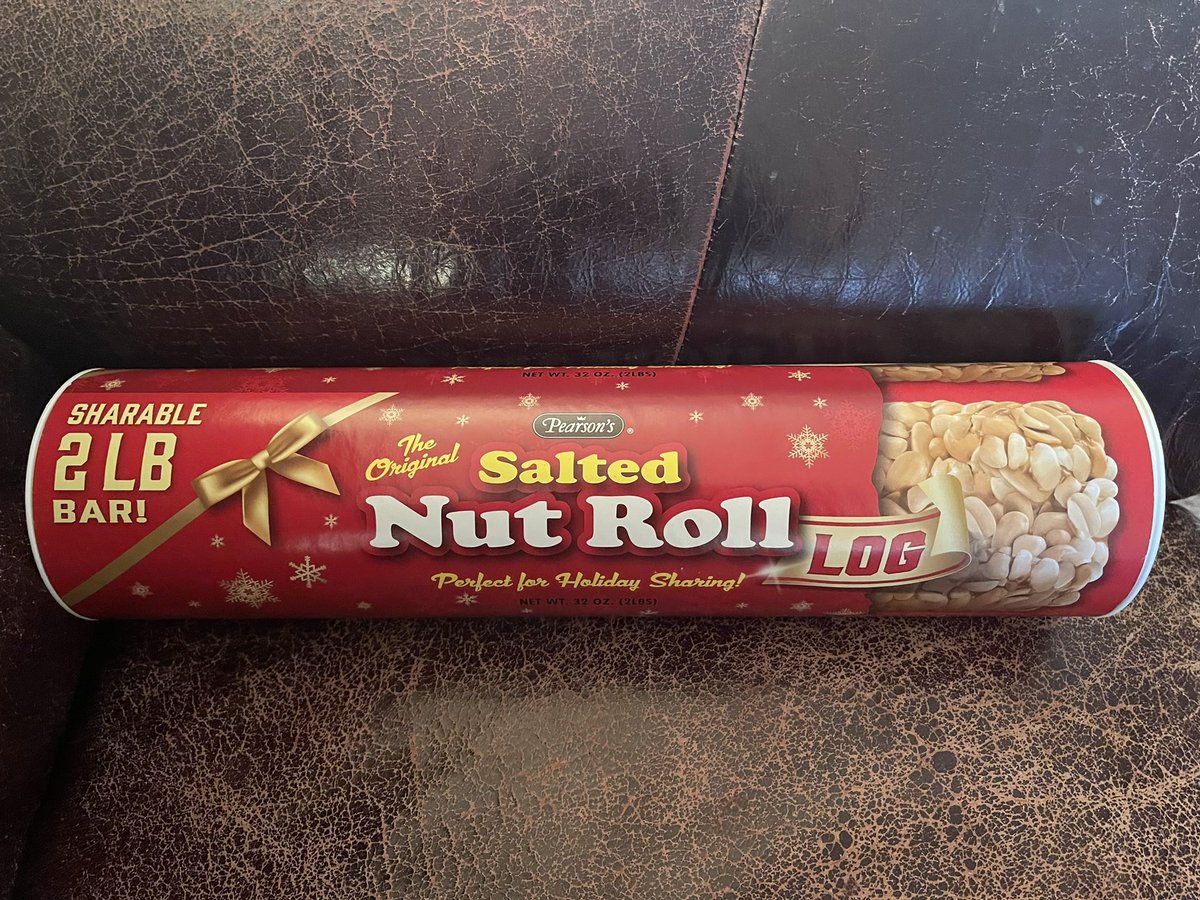 kyle2lazyK's tweet image. Who could resist this!!! Yum! #saltednutroll