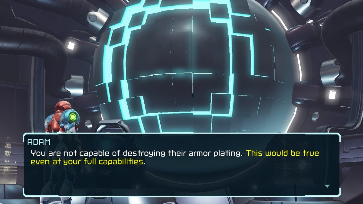 Metroid dread прохождение