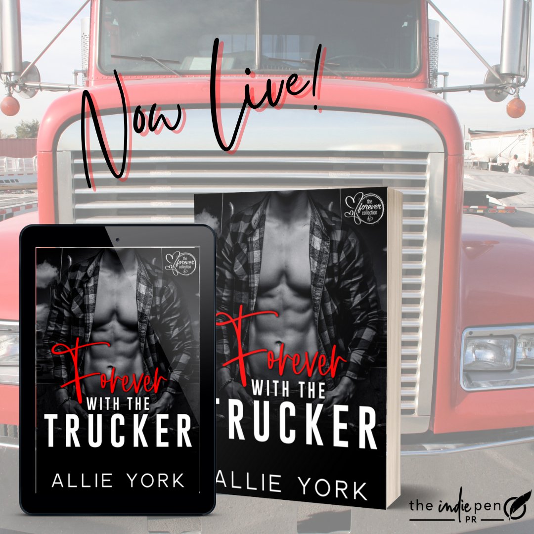 Running away is hard, but falling for Ace is too easy. 

FALLING FOR THE TRUCKER by <a href="/AllieYorkWrites/">Alissa</a> is LIVE!

Amazon: amzn.to/3nR742S
#KindleUnlimited

Goodreads: bit.ly/3kCnsnC

#allieyork #ku #agegaperomance #agegap  #ContemporaryRomance #indiepenpr #ad