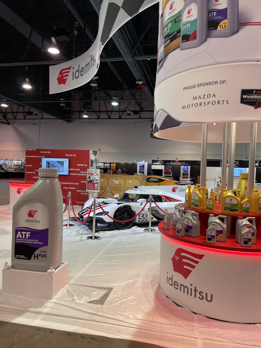 It’s move in day at #SEMA2021! Will you be stopping by or following along on social? Can you spot the #55 in the <a href="/SEMASHOW/">SEMA Show</a> hall? 👀