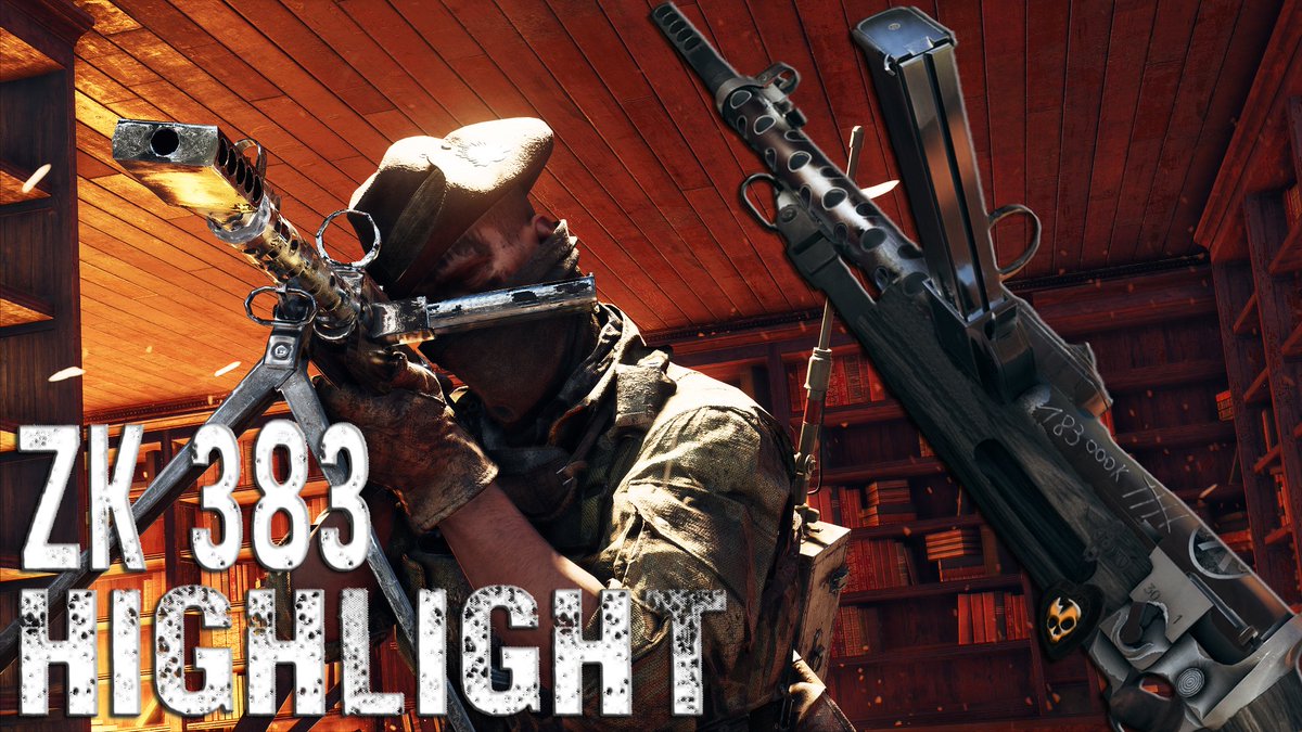 NEW VIDEO !!
Goodbye Battlefield V- HighLights ZK 383

Check it out here : youtube.com/watch?v=u1j4o3…

❤️FAV + RT♻️ Appreciated !
#BattlefieldV #Highlights  
<a href="/MaybeRela/">Relaaa / Damien</a> <a href="/CelebornLegend/">Celeborn</a> <a href="/EndersFPS/">Enders</a> <a href="/WisethugTV/">Wise</a> @iSlickini <a href="/LeGuMeN_Fr/">ID_LeGu_MeN_VVV</a> <a href="/Decade_Recon/">Decade_Recon</a> <a href="/furl3x/">Furlex</a> @WEARE_DAW @RaidonPC <a href="/FocusBF/">Focus</a>