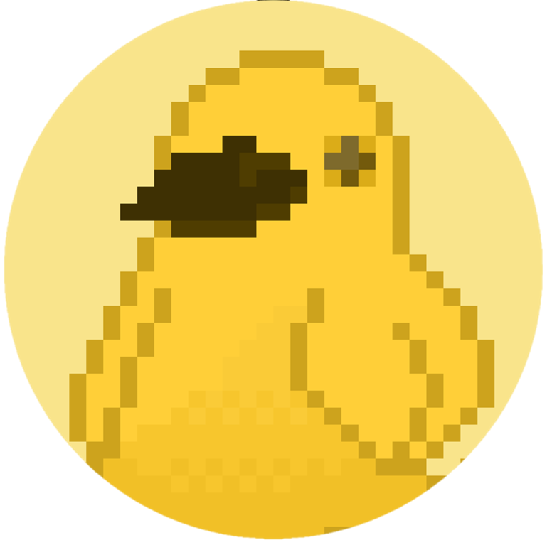 Humble_Miner's tweet photo. What's that sound? Sounds like peeps coming from the mine?! Be on the lookout miners! There might be some @PixelPeep_NFT 's in The @Humble_Miner game!
Thumbs tired from mining but want a peep? Drop by @Just_NFTs to pick one up today.  https://t.co/rjiWMVRZft
#RVN #NFT https://t.co/ZDKR8KGald