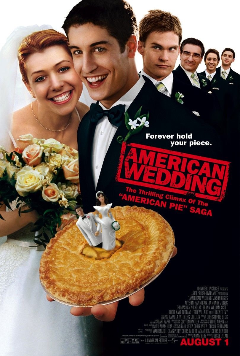 cinema1985's tweet photo. 2003
Freaky Friday 
School of Rock 
The Texas Chainsaw Massacre
American Wedding https://t.co/3CZNw2QBZZ