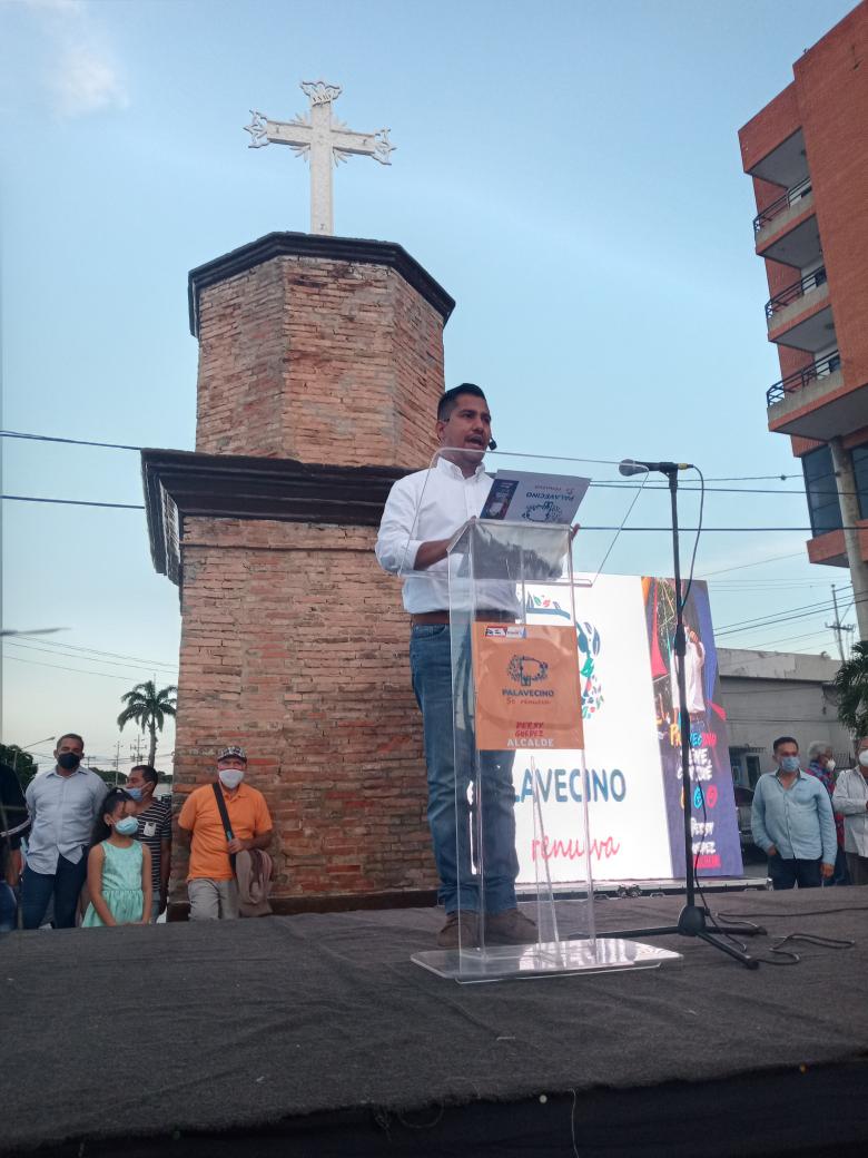 PSUV tweet media