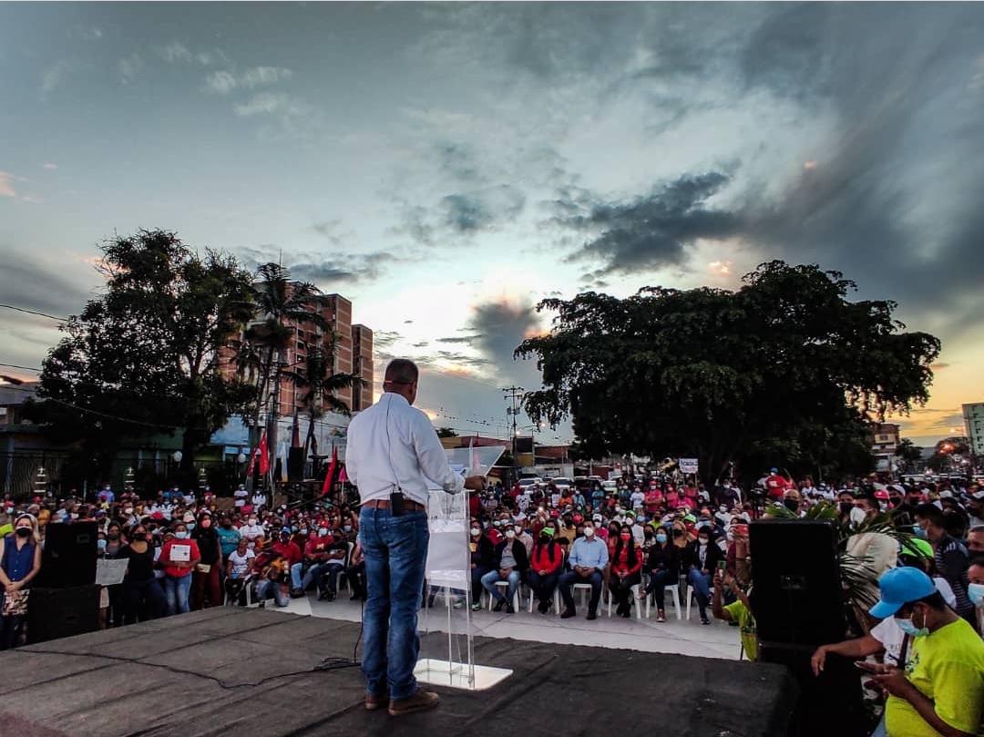 PSUV tweet media