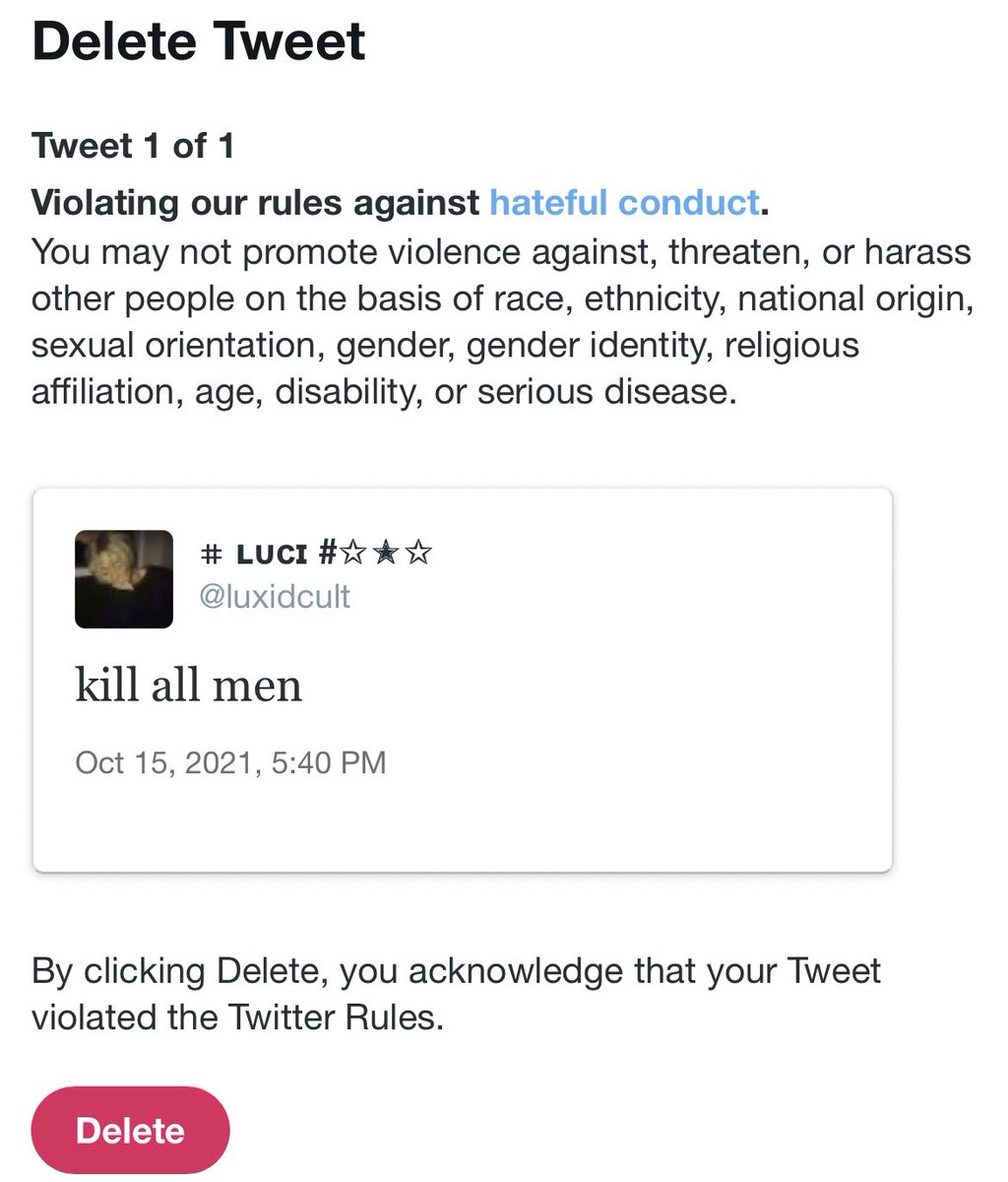 twit really tried to delete me cause i said... DID I LIE ??