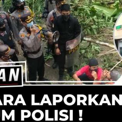 Foto KOMPAS TV