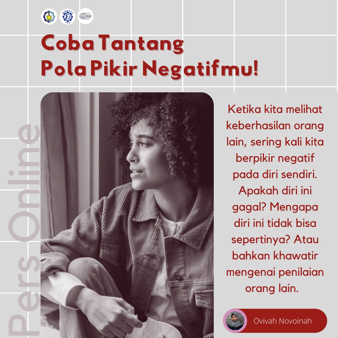 Divisi Pers HIMASTA-ITS (@pers_its) / Posts / X