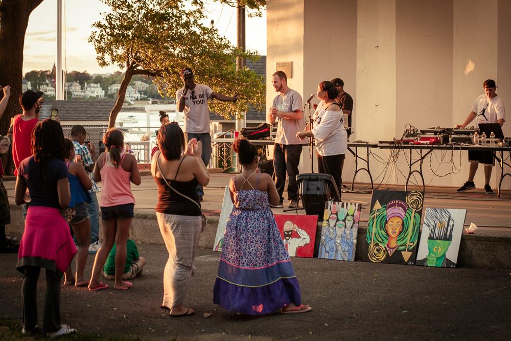 Bridgin Gaps Festival 2017 (Salem Willows Park in Salem, MA)