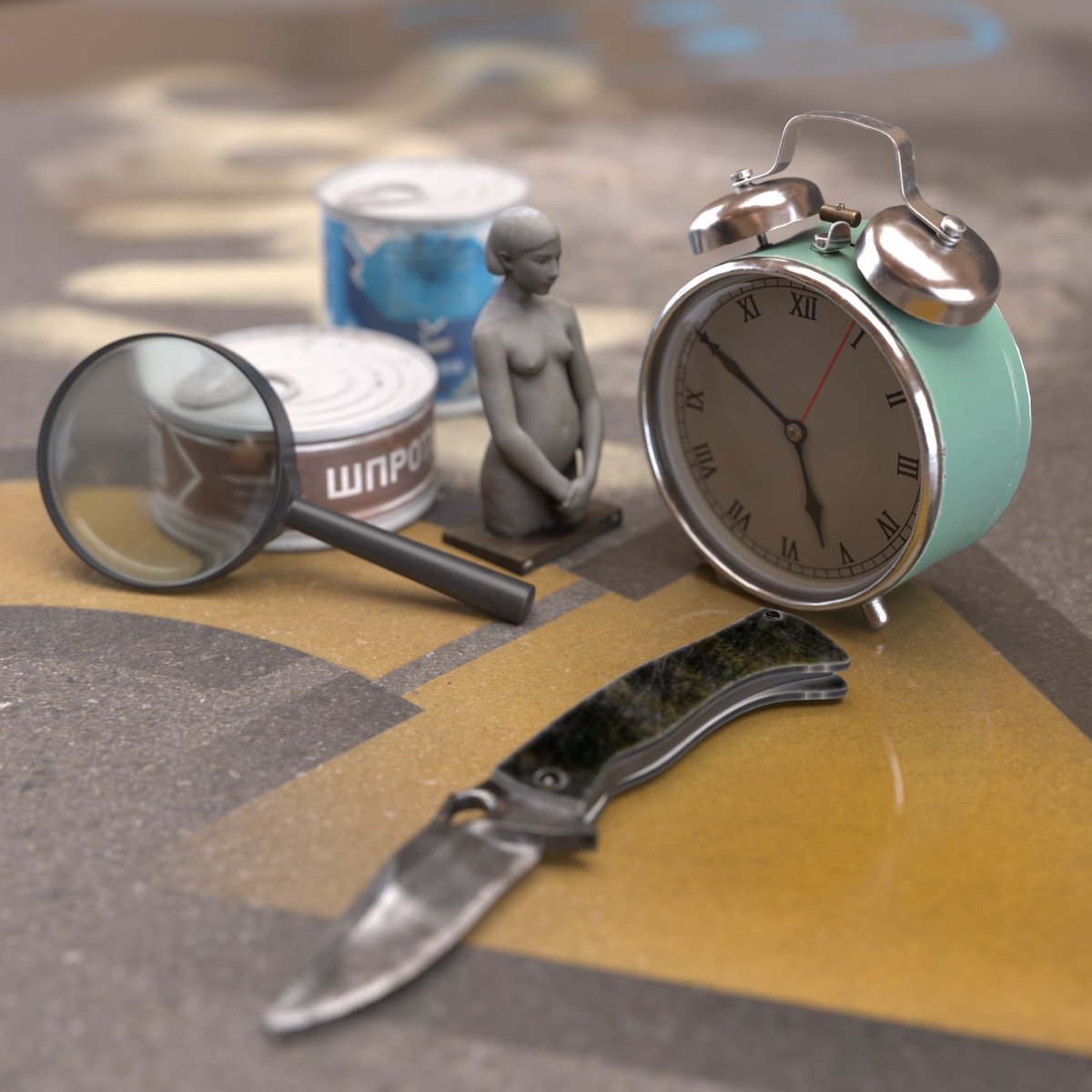 nilian's tweet photo. Daily Renders
#substance3dstager #realism #photorealism #substance3d #adobe #rendering3d #renderinglovers #render #dailyrender #exercise #3dworld #3dart #cgart #quixelmixer #quixelmegascans #epicgames https://t.co/jBMNLMZJCI