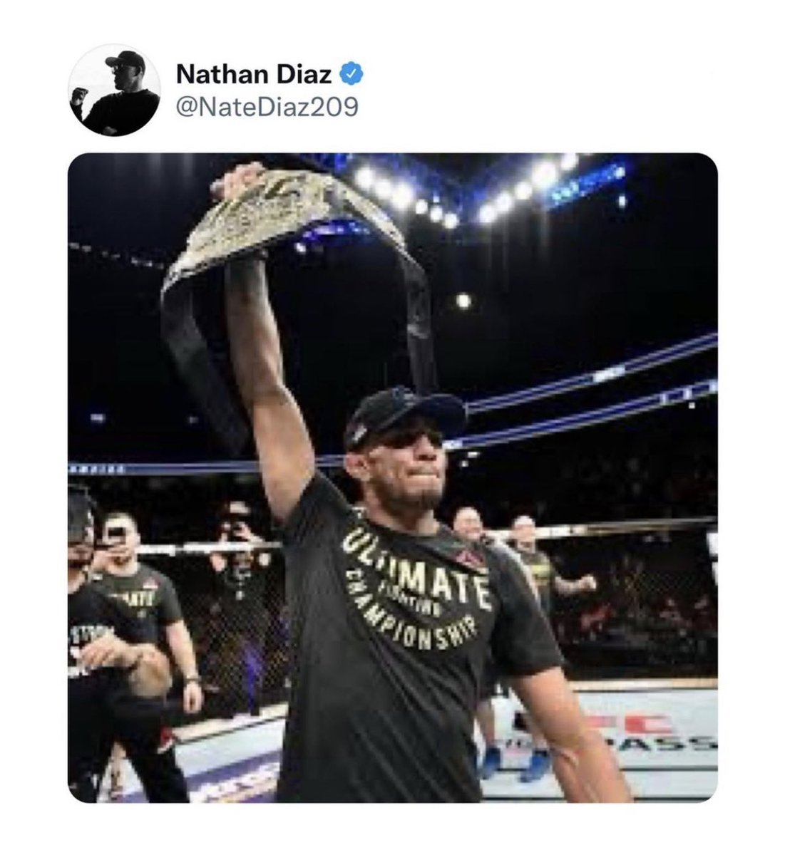 TonyFergusonXT's tweet photo. “Blazin’🥇Trails” Roll🥋It 💯 170lbs 📈 -CSO- 🇺🇸🏆🇲🇽 # @danawhite @NateDiaz209 https://t.co/jwuT3yre0w