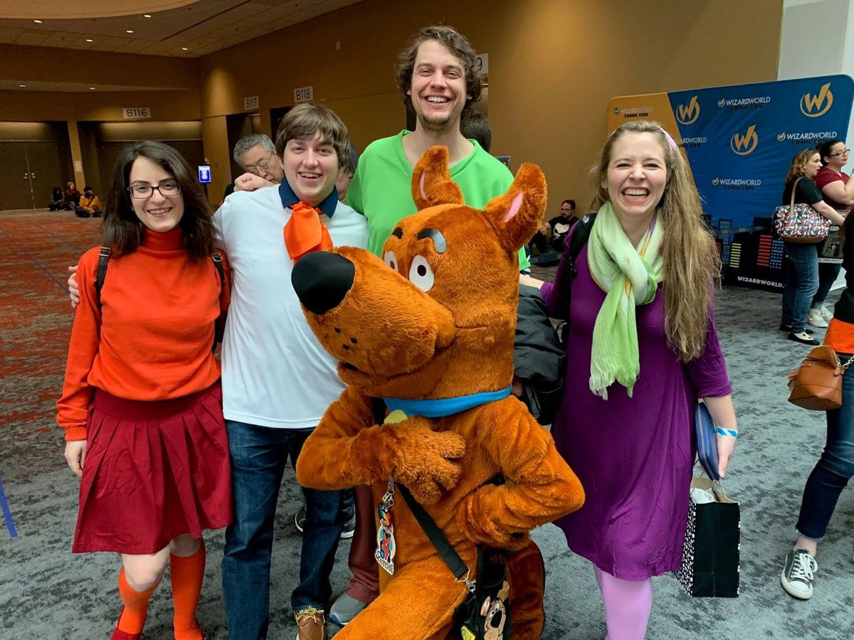 Scoobydude (@scoobyjim) on Twitter photo 