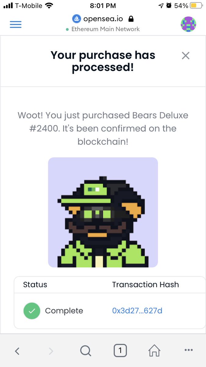 Accumulating my <a href="/bears_deluxe/">Bears Deluxe</a> to my portfolio. 🍯 dropping November 📅 👀 🧸 🐝 🍯