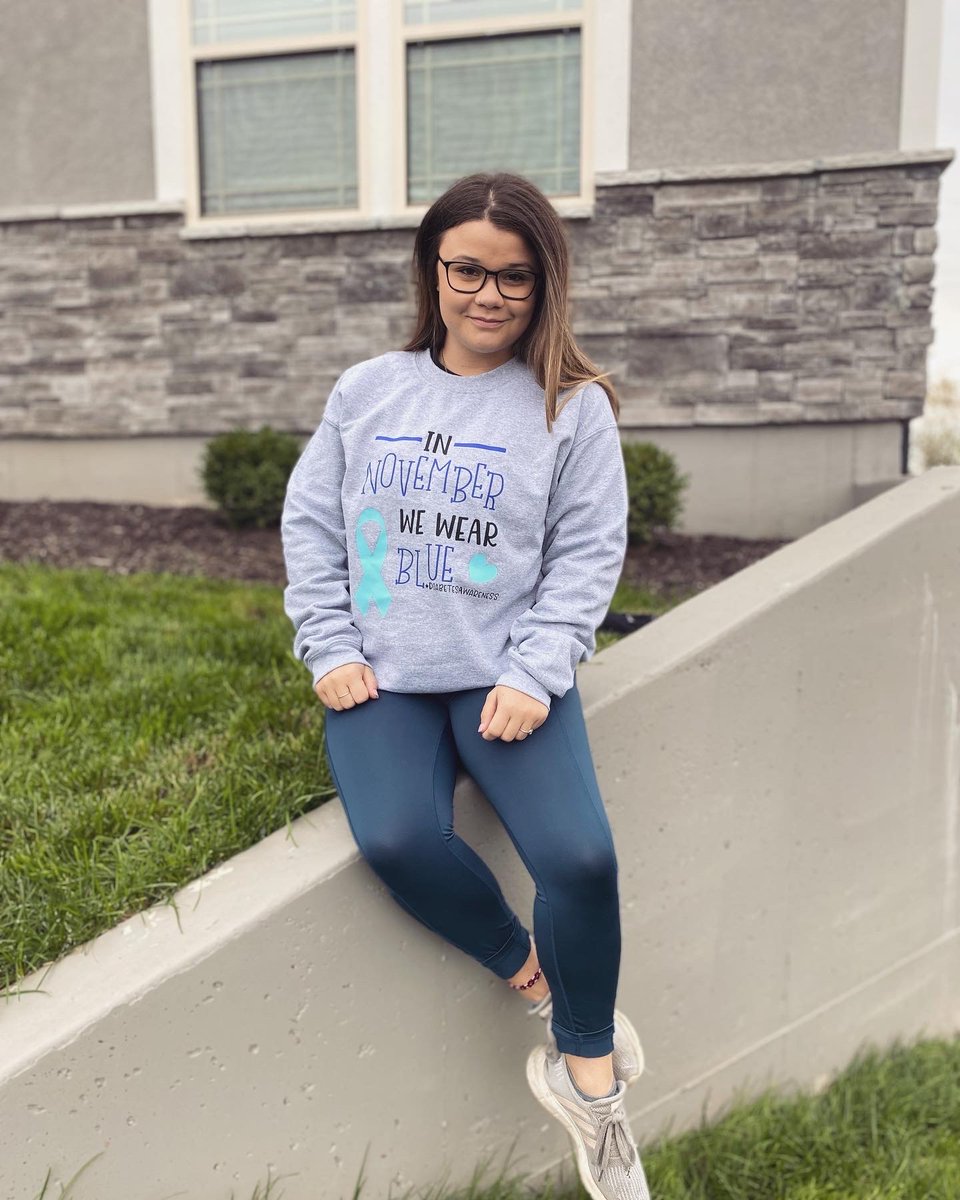 We've loved seeing everyone's #T1Day photos! We received photos from as far away as Botswana of #T1DMovers #T1DShakers and #T1DChangemakers wearing their blue!
