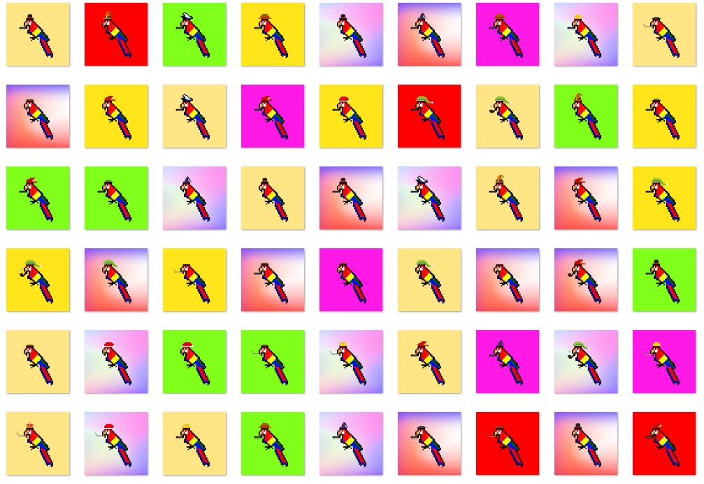 ThePand3monium's tweet photo. Hi all,get your wallets ready.
Collection drop tomorrow NOV 2 at 3pm ET/7 pm UTC on https://t.co/SwC4mZh1Ud
Get a Rainbow Parrot and award with a free nft drop.More benefits coming for all Stacks Parrots holder in our community website soon.
#nft #nftcollector #NFTCommunity #BTC https://t.co/MS5pOQdD4O