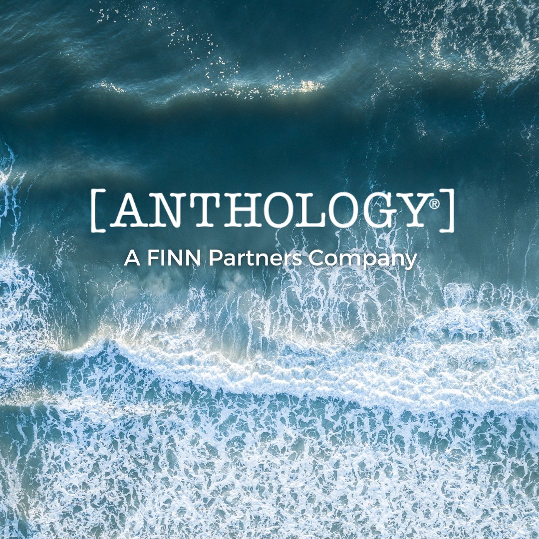 AnthologyGroup's tweet photo. This is BIG! We are thrilled to announce we are now part of @FINNPartners, a highly-respected global communications company headquartered in New York, with offices throughout the US, Europe, and Asia. https://t.co/7sI8nLkNAH
