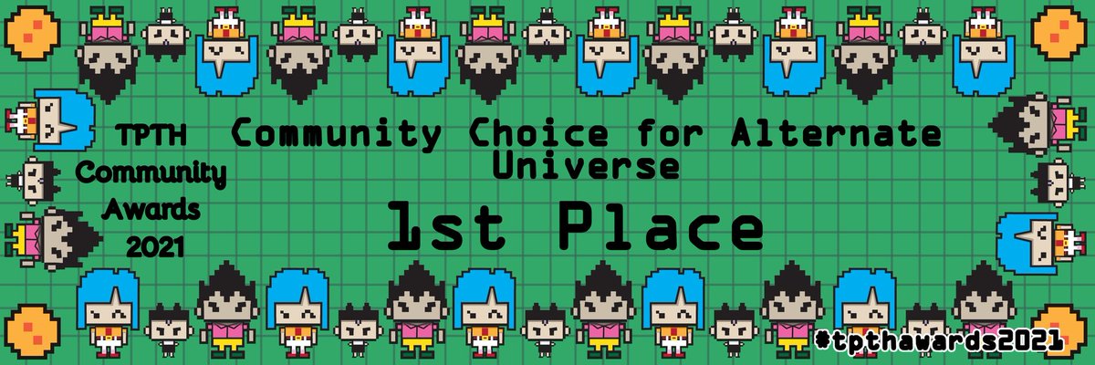 wishballs's tweet photo. Its a honor to be placed 1st for Alternate Universe in @TPTH_Community awards! 😭🎊🎉

Thanks  @choobi_doodles for the lovely banner🥰

Everyone, thanks  for voting and for  your support.💖 https://t.co/wv87S9bnoJ