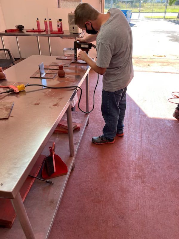 Birringnde's tweet photo. Magnetic Particle Testing Training
#MT #magneticparticle #nde #ndt #training #ndtinspections #ndttraining #inspection #ndtschool #birringnde #ndttrainingschool #ndttrainingcenter #birringndecentertrainingschool https://t.co/mlrIrswq4J