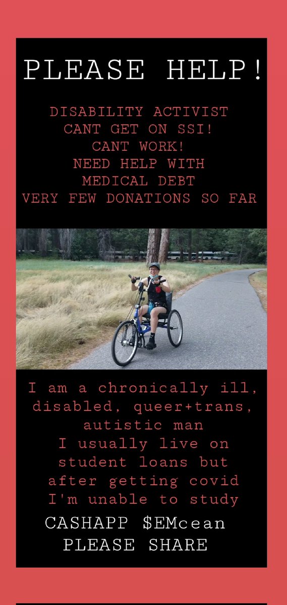 fight.ableism (@fightableism) on Twitter photo my donation info with alt text plx help if u can I have only got $30 #NEISvoid #DisabilityTwitter #DisabilityPride #EhlersDanlosSyndrome #MutualAidRequest #TransCrowdFund <a href="/MUTUALAIDBOOST1/">MUTUALAIDBOOSTER</a> <a href="/transmutualaid/">transmutualaid</a> <a href="/AtRiskMutualAid/">At Risk Mutual Aid</a> <a href="/mosshroom_/">sage (they/them) 🍄</a> <a href="/Tired_Tortoise/">Tore 🐢</a> @transpotatoface <a href="/spoonieuni/">spoonie uni #COVIDisNotOver</a> my donation info with alt text plx help if u can I have only got $30 #NEISvoid #DisabilityTwitter #DisabilityPride #EhlersDanlosSyndrome #MutualAidRequest #TransCrowdFund <a href="/MUTUALAIDBOOST1/">MUTUALAIDBOOSTER</a> <a href="/transmutualaid/">transmutualaid</a> <a href="/AtRiskMutualAid/">At Risk Mutual Aid</a> <a href="/mosshroom_/">sage (they/them) 🍄</a> <a href="/Tired_Tortoise/">Tore 🐢</a> @transpotatoface <a href="/spoonieuni/">spoonie uni #COVIDisNotOver</a>