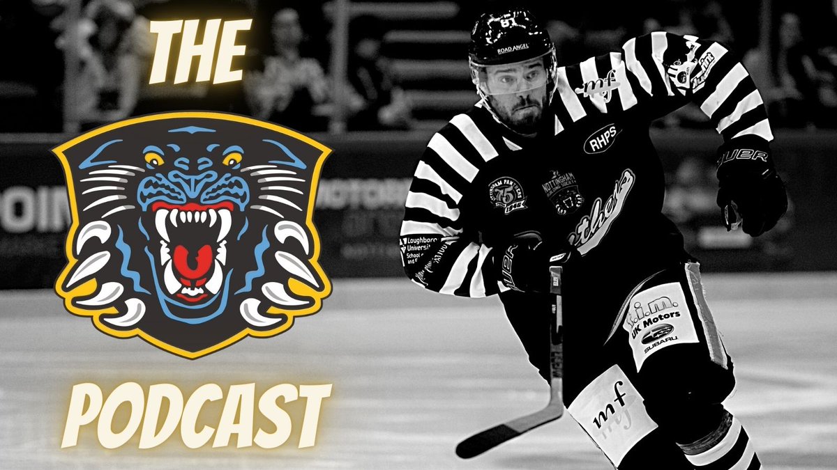 Nottingham Panthers tweet media