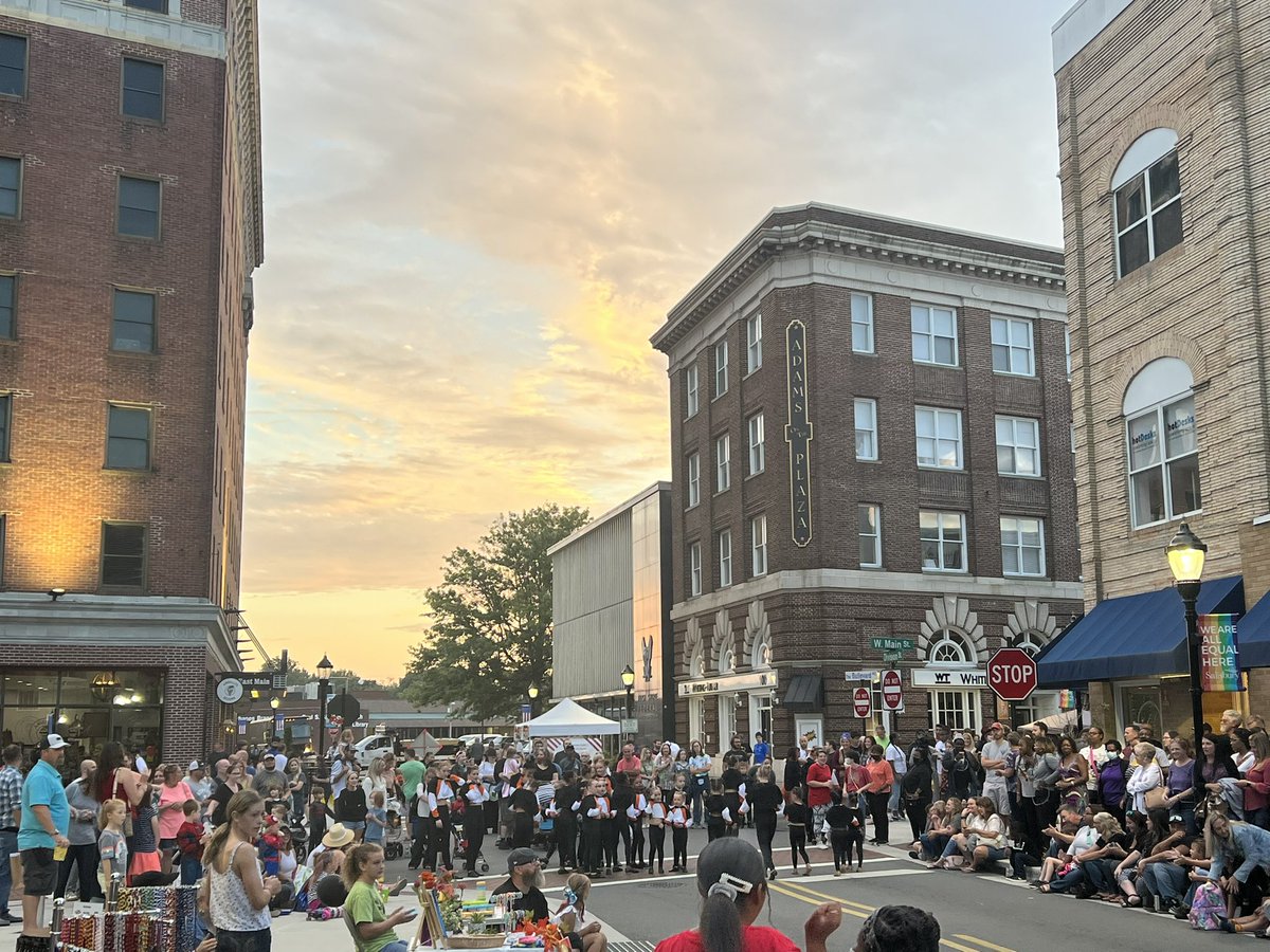 jacobrday's tweet photo. I voted for Main Street, Salisbury, MD for the @Indwestand #AMSContest. Vote now for this #MainSt @DowntownSBY https://t.co/ddZZ8HPLZO