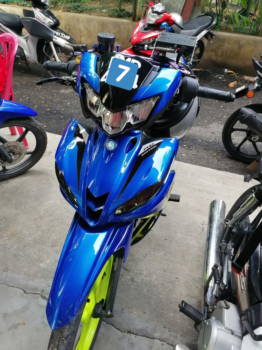 EddyMadrush's tweet photo. Motor keje 🤩🤩🤩🤩 https://t.co/YfL2og7uQn