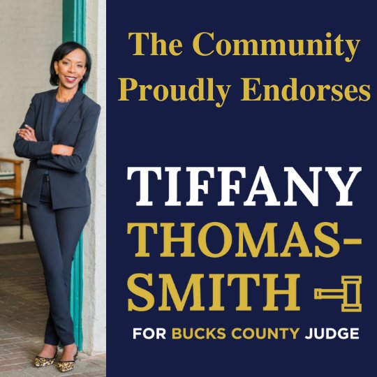 Tiffany4Judge's tweet photo. I'm so proud to be supported by these community leaders!  #TeamTiffany 

Make your plan to vote and for more info visit ⤵️

https://t.co/3ogAIgTGNI

#BucksCounty 
#ElectionDay
#Election2021
#Pennsylvania
#GOTV https://t.co/qc3oGcUckC