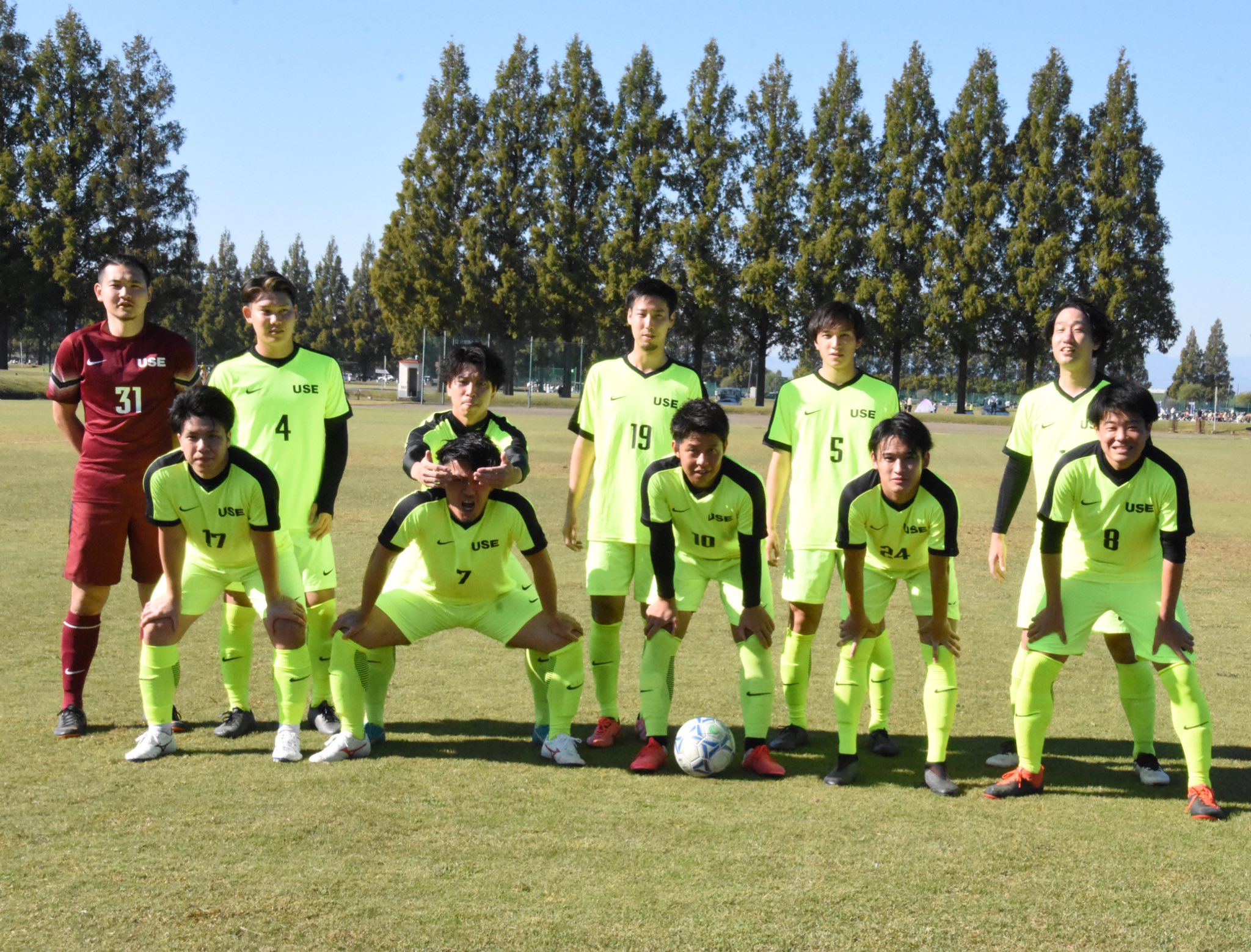 Useサッカー部 試合予定 都リーグ トーナメント 3戦目 11 7 日 9 30 Vs 天王洲nfc 大宮けんぽグラウンド リーグ戦で一度負けた相手です 2度も負けられない 選手一同モチベーションが上がっております 是非応援のほど お願いいたします