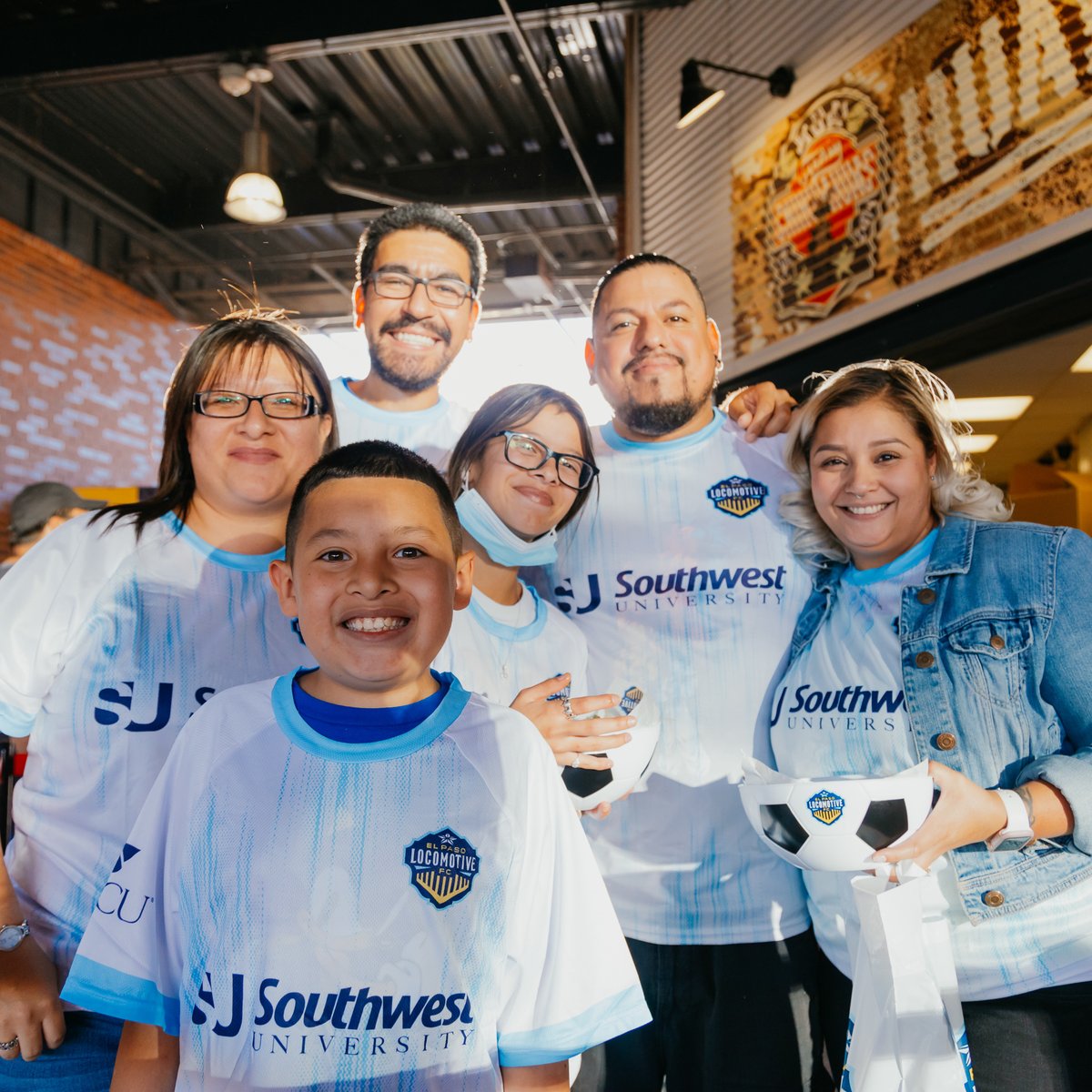 eplocomotivefc's tweet photo. Don't mind us, just thinking about seeing our #LocoFamilia at home on Friday 🤩 

#Track2Trophy #VamosLocos #VamosElPaso https://t.co/jCBuJbDjGM