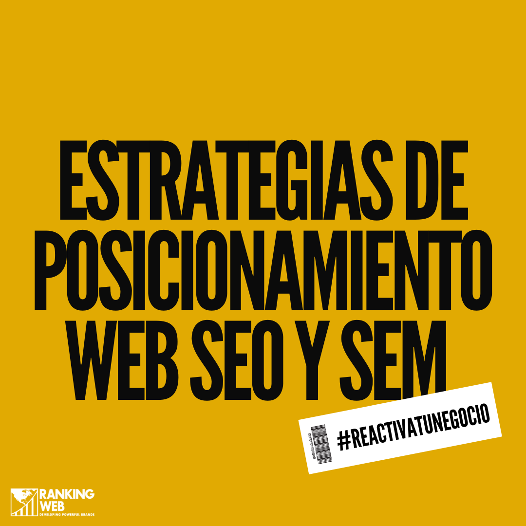 rankingweb's tweet photo. Sabemos la importancia de pertenecer al mundo digital, por lo que nos volvimos expertos en la estructuración de campañas de posicionamiento, desarrollo de páginas web, manejo de redes sociales, posicionamiento SEO y SEM.
#reactivatunegocio https://t.co/Hsx85w7dAT