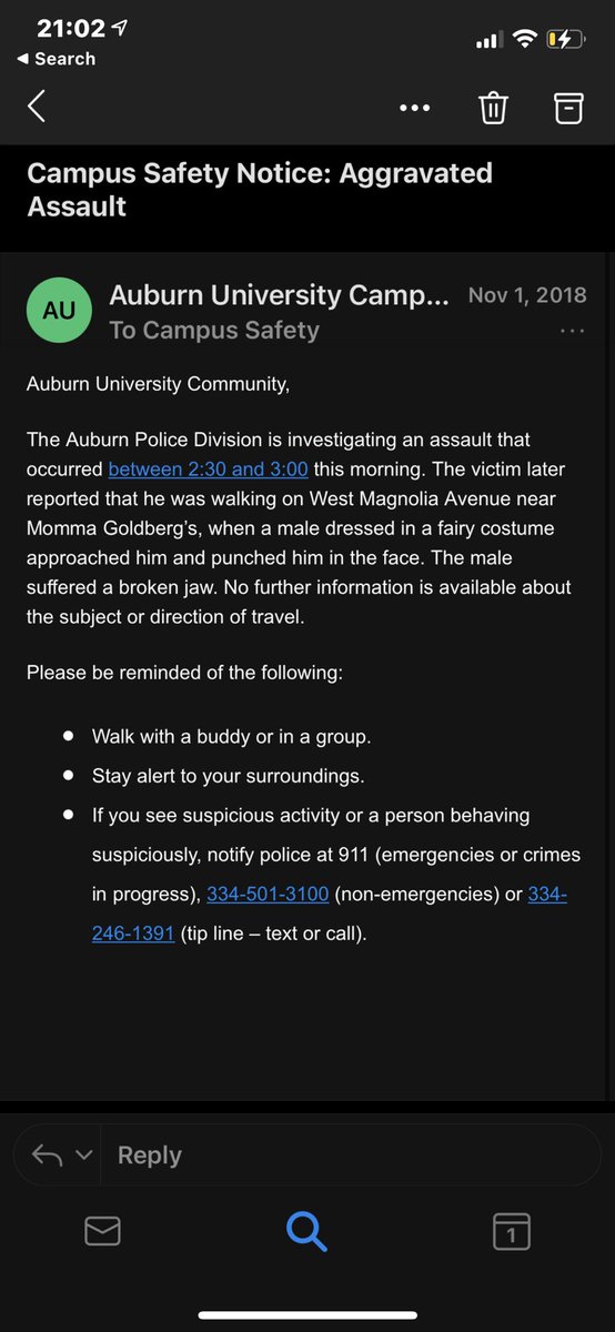 happy four year anniversary to this email