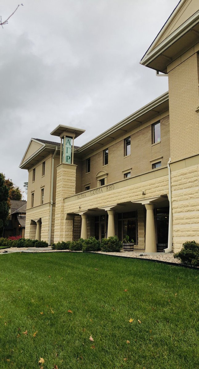 TreyKellner's tweet image. Thanks to the men of @AGR_Nebraska for inviting me over for Monday Night Dinner! It was great to see the successes you are having in making better men and to share my experiences at Kappa Chapter and how that experience helps me as a swine nutritionist everyday! #MakingBetterMen