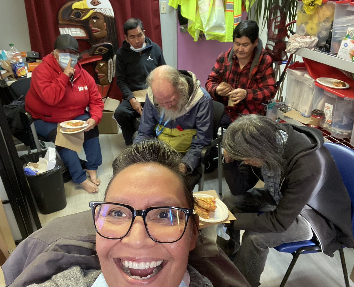 WAHRS1's tweet photo. WAHRS training today with @vandupeople! #trainingday #indigenousharmreduction #indigenouslivesmatter #opioidcrisis #dtes https://t.co/49wCA5oBI6
