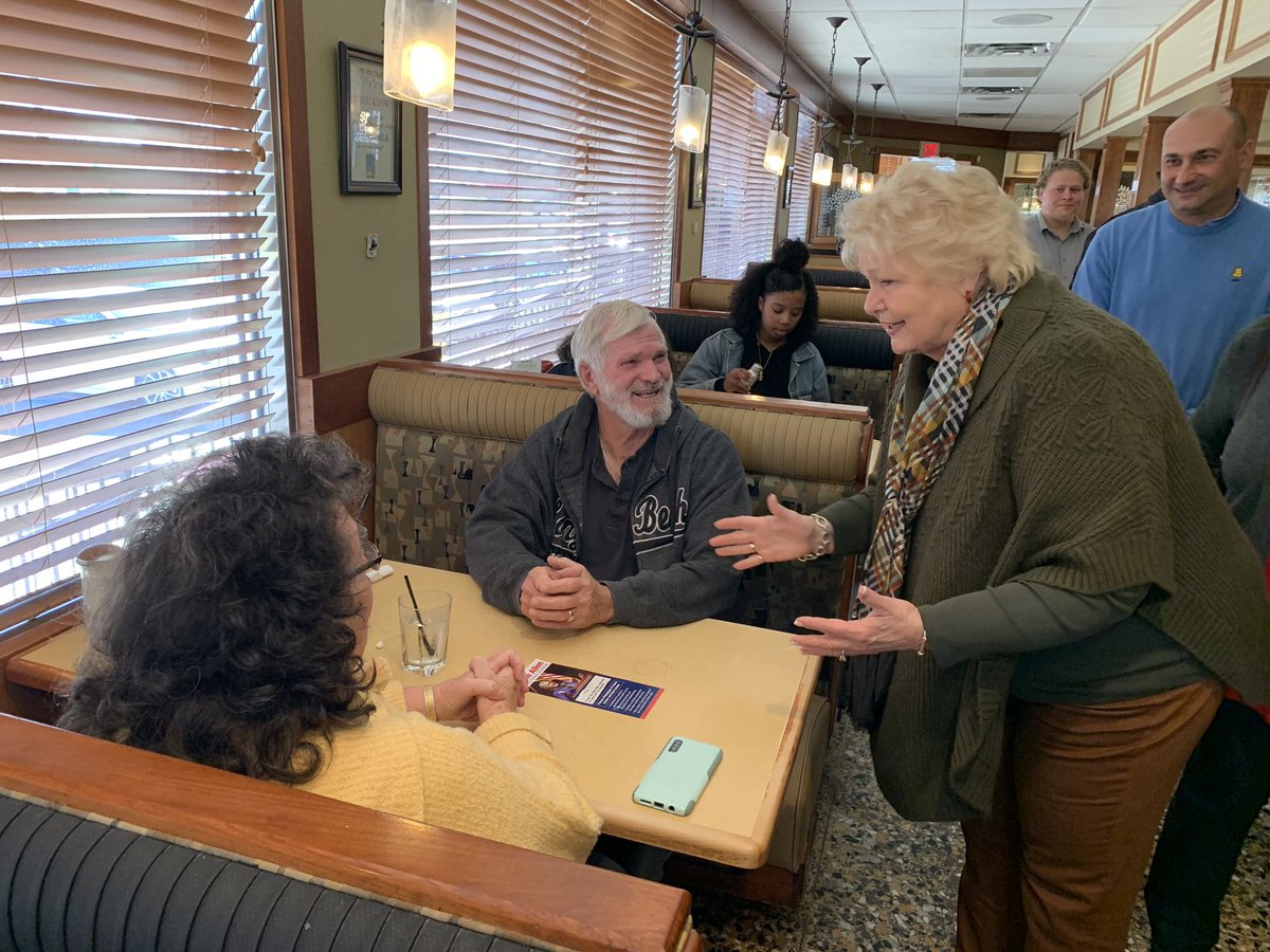 Senator Diane Allen tweet media