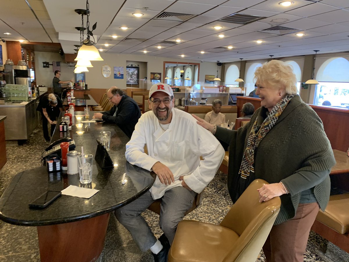 Senator Diane Allen tweet media