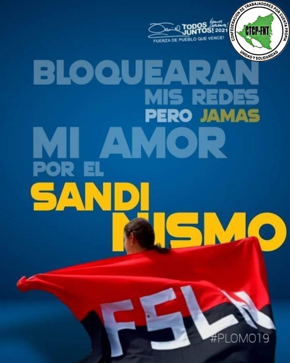 Defenderemos nuestra soberanía y nuestra autoderminacion en todos los espacios, no pudieron ni podrán, aunque hagan lo que hagan el pueblo está preparado para el 7 de noviembre votar en la ✌️.