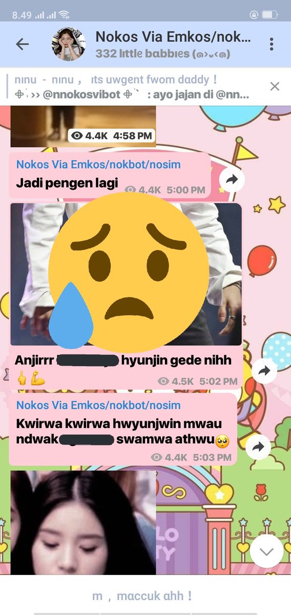 alia terhaje haje 📌 tweet media