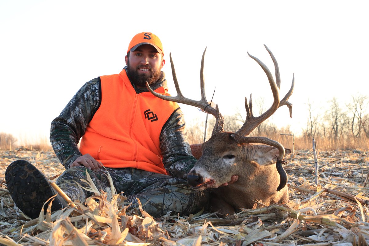 Here is our new series we just launched! How to kill a buck off of the ground! 

Link: youtu.be/XI0KvqWyMdM

#deer #hunting #bbd