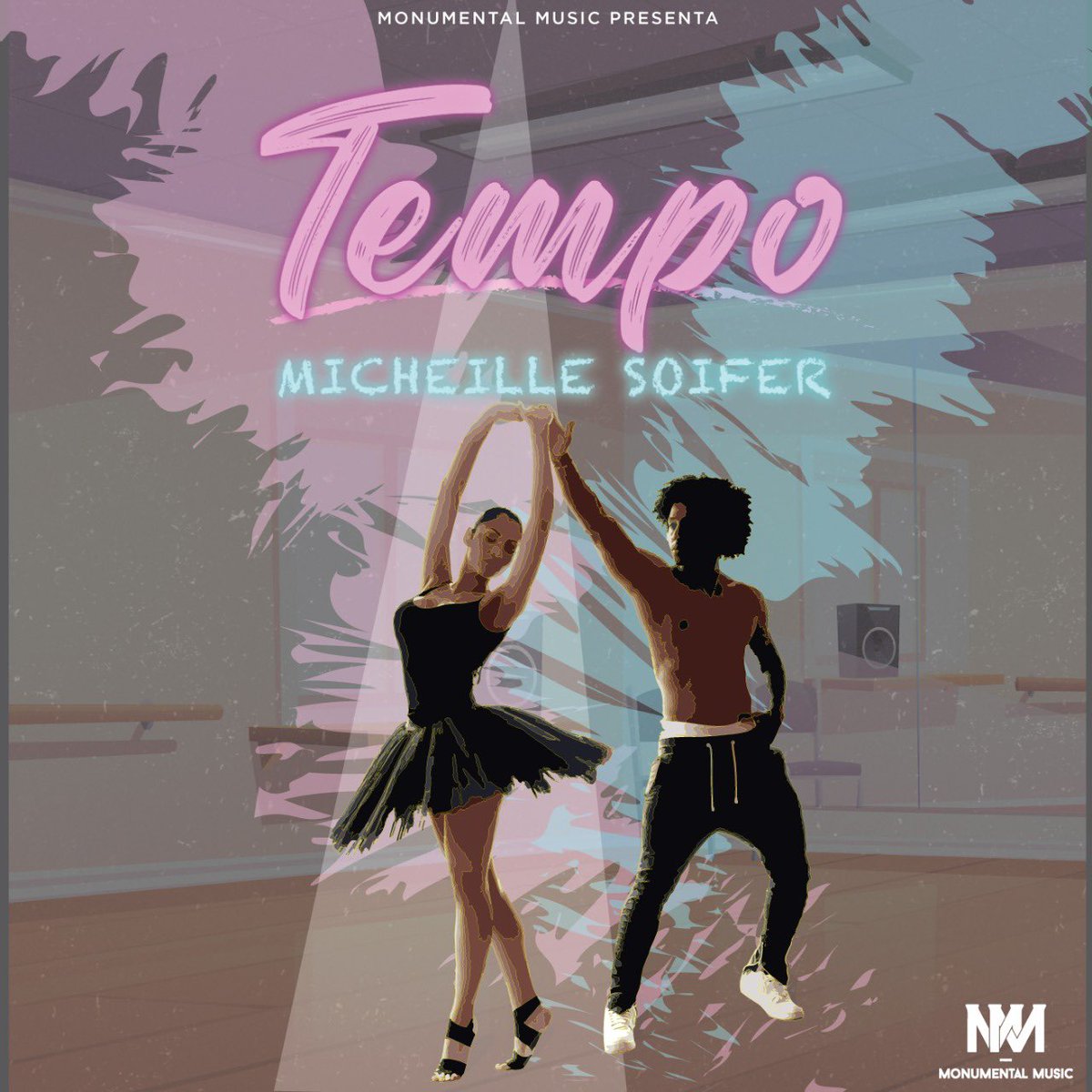 MicheilleSoifer's tweet photo. « TEMPO » salió hoy en todas las plataformas digitales ! Muy pronto el vídeo oficial ! 

Coméntame cuál es tu parte favorita de la canción 💗💗💗 https://t.co/fCS99zCGkW