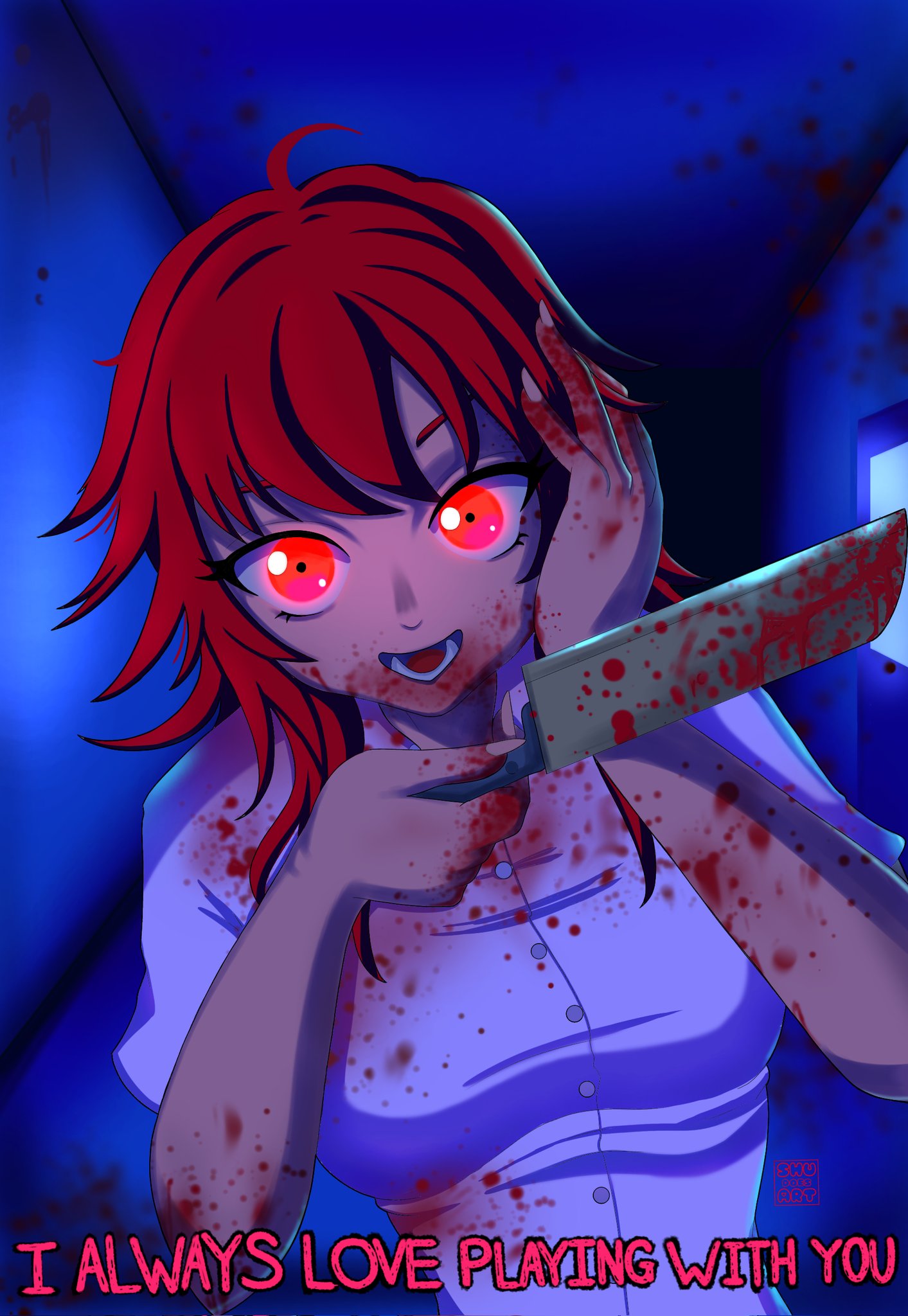 Saiko no sutoka MOD APK 2.3.5 [Menu/Full Yandere] Download