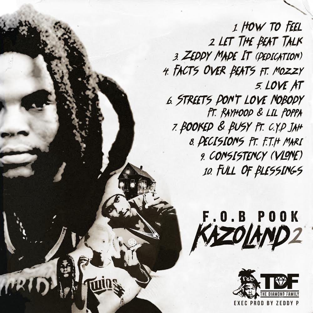 fob_pook's tweet photo. What's Y'all Favorite Song Off The Album? #KazoLand2 ๐ค๐ฅ https://t.co/jccZ4pQQXL