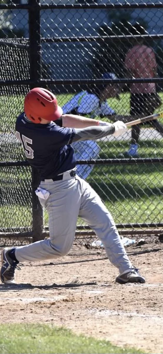 I am excited and grateful to announce that I have committed to continue my academic and athletic career at Lynchburg University. I’d like to thank all my coaches, teammates and family for their support. Go Hornets!   <a href="/BruinBaseballFP/">Forest Park Baseball</a> <a href="/STARSBASEBALLVA/">STARS Baseball</a> <a href="/rd_baseball/">R&D Baseball</a> <a href="/_thedirtbags/">Dirtbags Baseball</a>