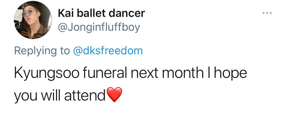 PROTECTDOH's tweet photo. 🚨 [REPORT] 

⚠️ User Jonginfluffboy is wishing d*ath on KS. 

⚠️ Please check the steps provided below. Kindly avoid engaging with the tweet and its account. Report at least 5 times. 

🔗https://t.co/QECCB11eWp https://t.co/psbGQJ4DH4