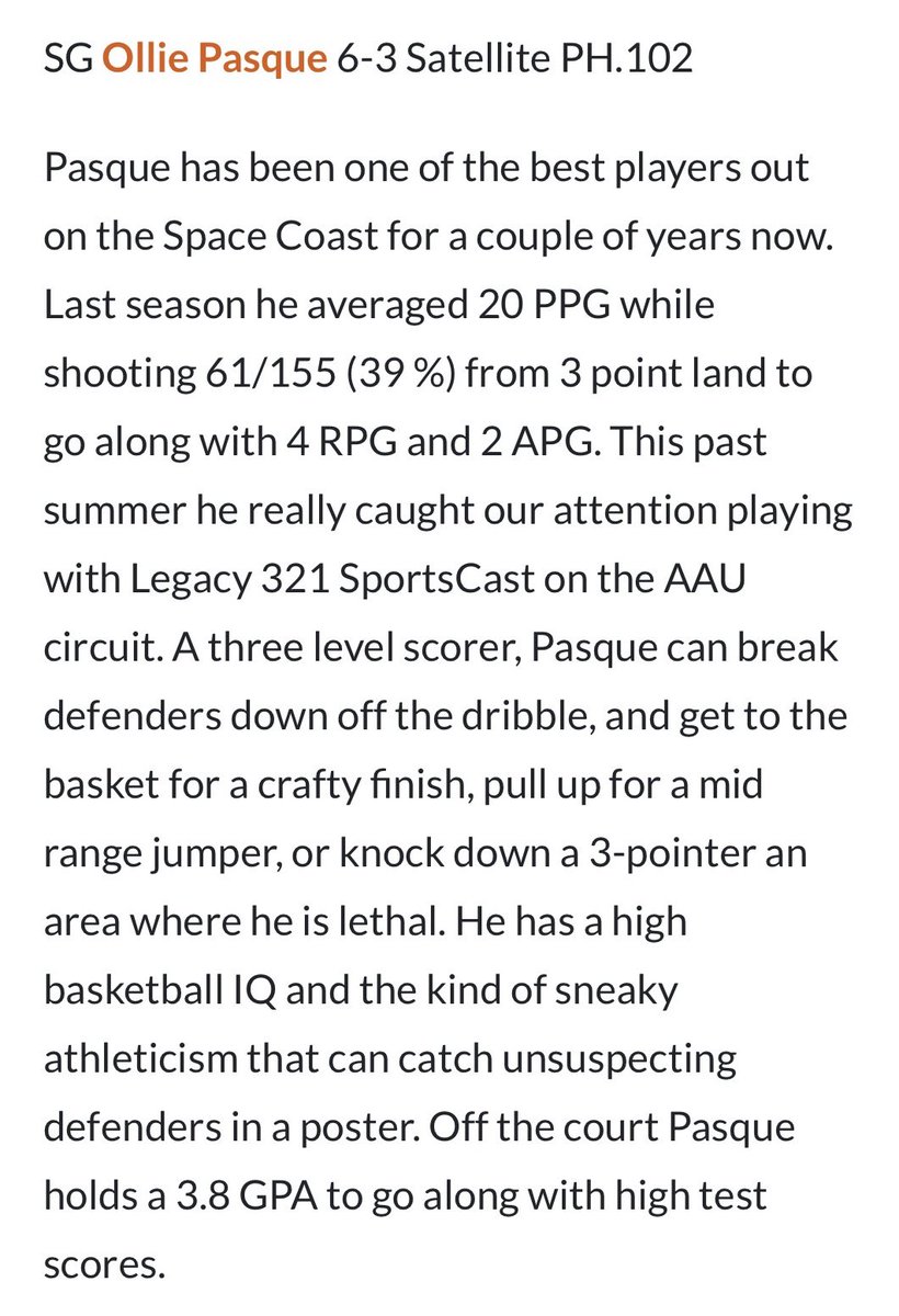 Ollie Pasque tweet media