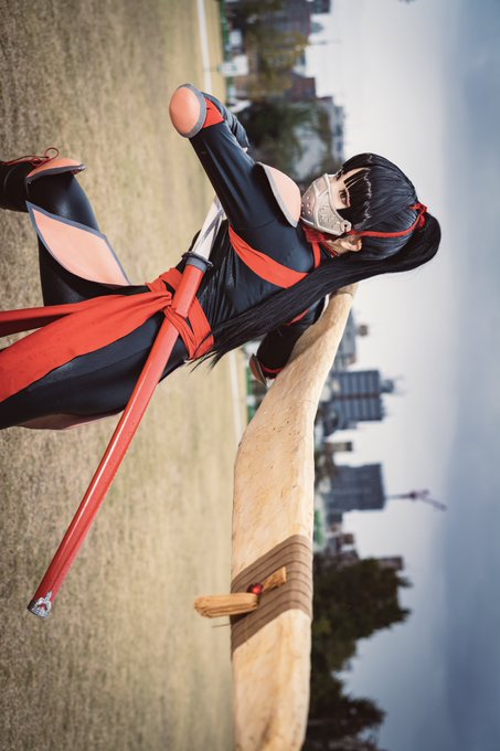 コスプレイヤー七星めろんのTwitter画像2