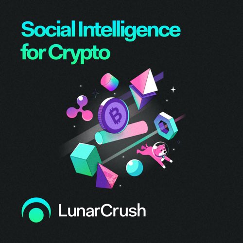 maoxl33's tweet photo. I use #LunarCrush to track social insights for cryptocurrencies. Check it out!

https://t.co/5MxBjXo4Lt #LunarShare https://t.co/eQnwEUoGzk