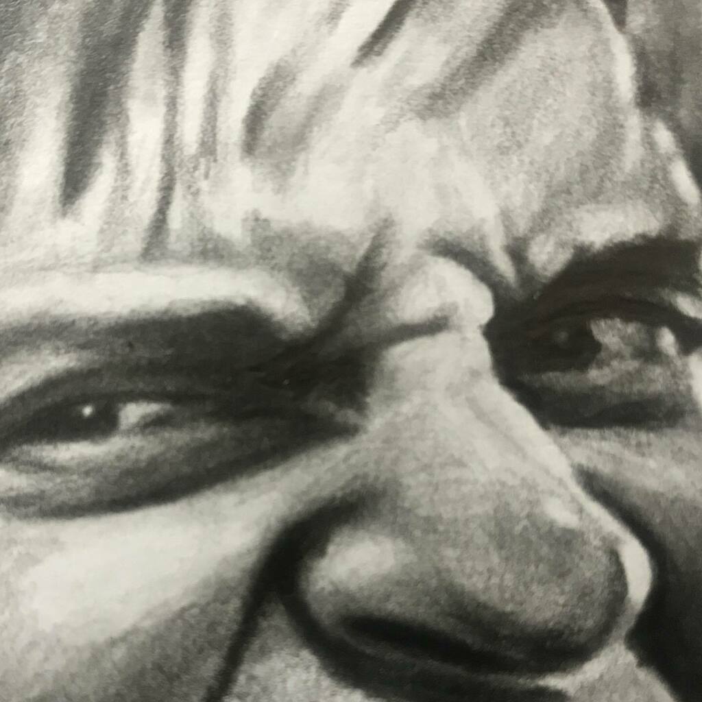 bearded_artist's tweet photo. On to the next drawing!
Any guesses?
#guesswho #intenseeyes #pencil #graphite #drawing #sketch #pencildrawing #pencilsketch #pencilart #pencilartist #graphitedrawing #graphitesketch #graphiteart #graphiteartist #artrealism #realism #photorealism #hypโฆ https://t.co/NFh0keUb4z https://t.co/GH7LSAR5TQ