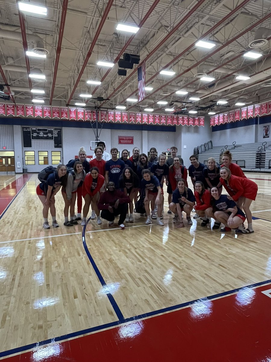 Northwest Volleyball tweet media