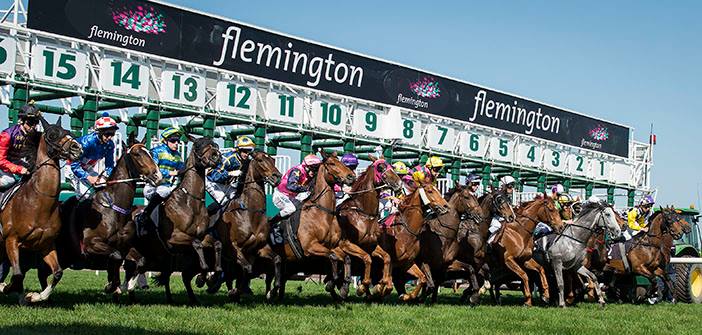 SterilineRacing's tweet photo. For the 25th year we proudly start the nation stopping race, find out why we are trusted to start premier races around the world https://t.co/RM8cktLpr4 #melbournecup2021 #worldclassstartinggates https://t.co/vMnVF4yEY7