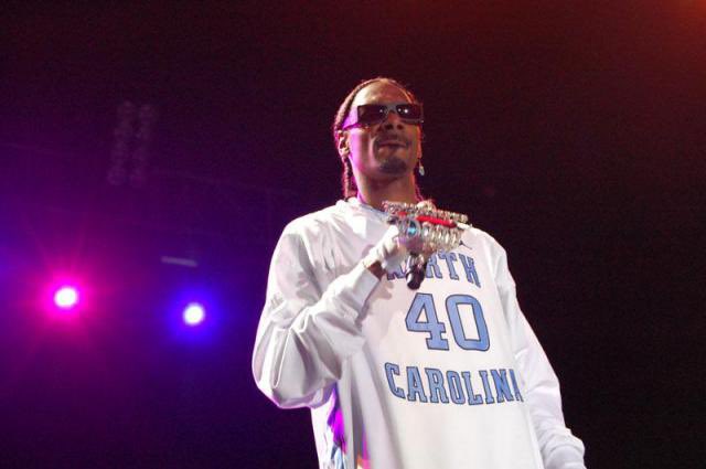 UNCRecruits's tweet photo. Real Recognize Real @SnoopDogg https://t.co/SgoOlmqh7l